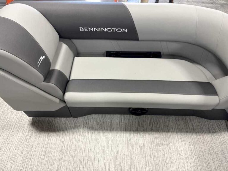 2026 Bennington 188SLJ - Performance Double Toon US-ETWS9332J526 [photo 3]